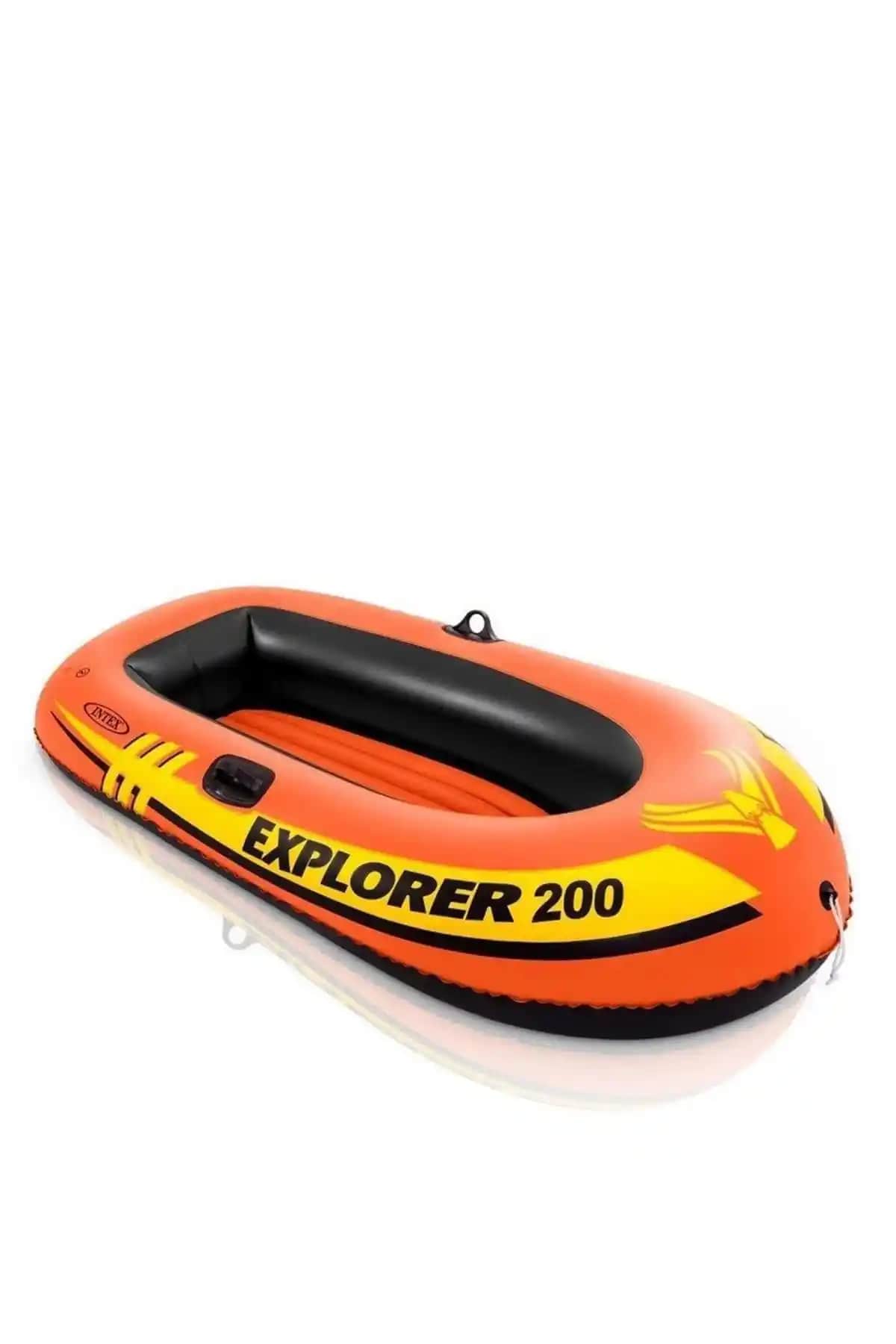 2025'te Su Maceralarınızın Vazgeçilmezi: Intex Explorer 200 Şişme Bot