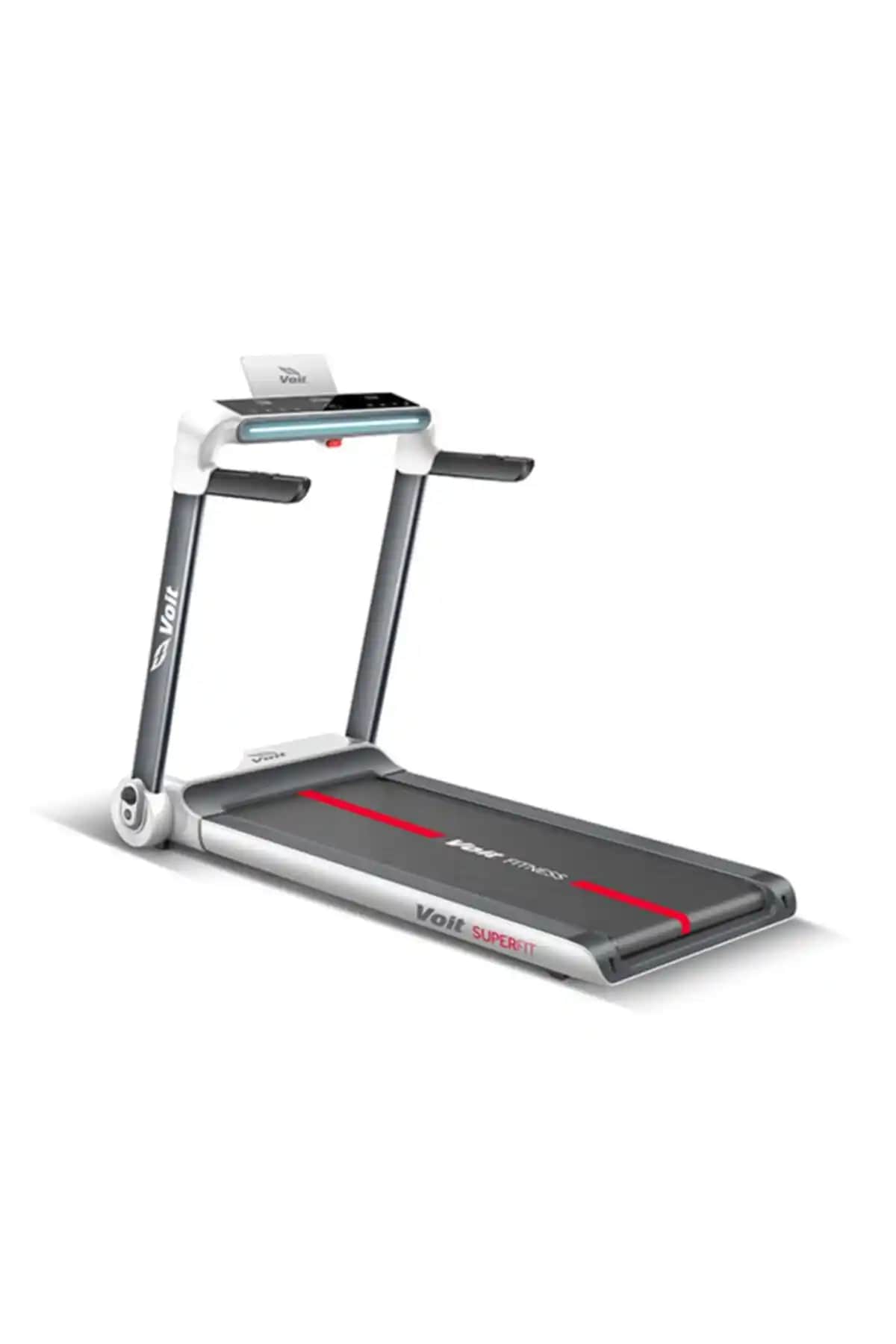 2025'te Evde Sporun Devrimi: Voit Super Fit Koşu Bandıyla Tanışın