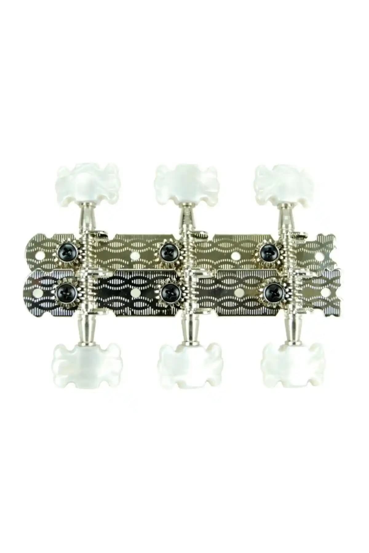 Segovia Klasik Gitar Burgusu MH02C: Yüksek Kalite ve Uyum Sağlayan Profesyonel Aksesuar