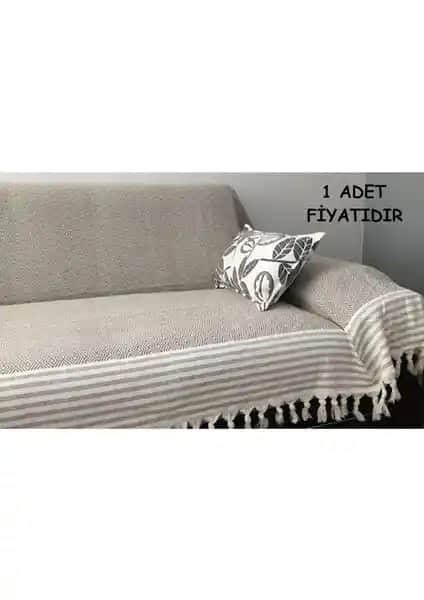 Pamuklu Koltuk Örtüsü: Şıklık ve Koruma Sunan Dayanıklı Ev Dekorasyon Ürünü